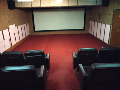 Preview Theatre